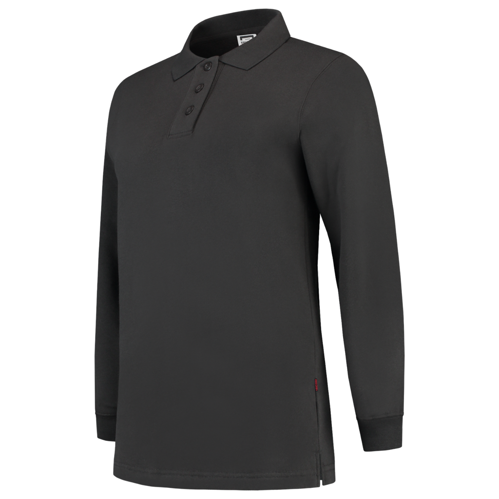 Tricorp Polosweater Dames Dark Grey