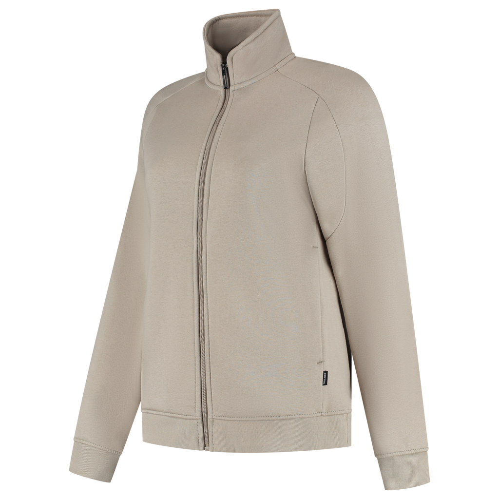 Tricorp Sweatvest Redefined Dames Sand