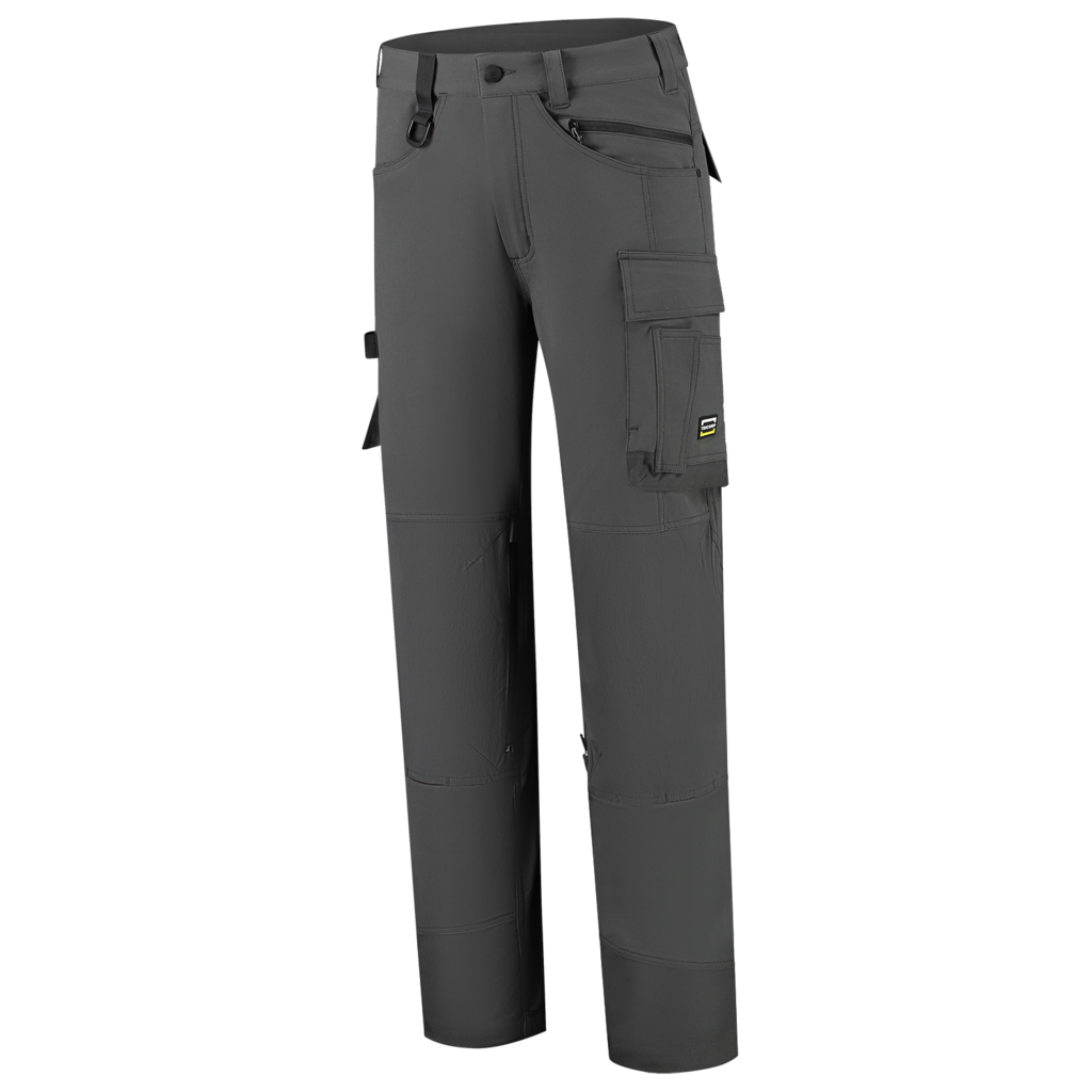 Tricorp Werkbroek Cordura 4-Way Stretch Dark Grey