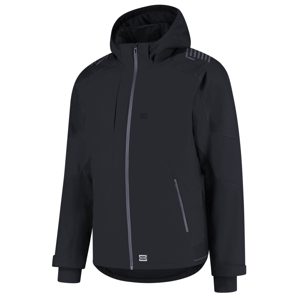 Tricorp Winterjas Ripstop Redefined Anthracite