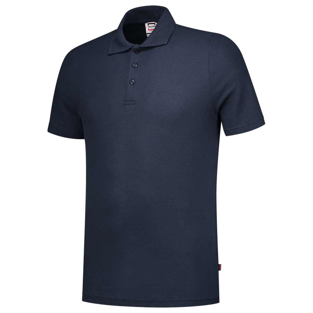 Tricorp Poloshirt Fitted 60°C Wasbaar Ink