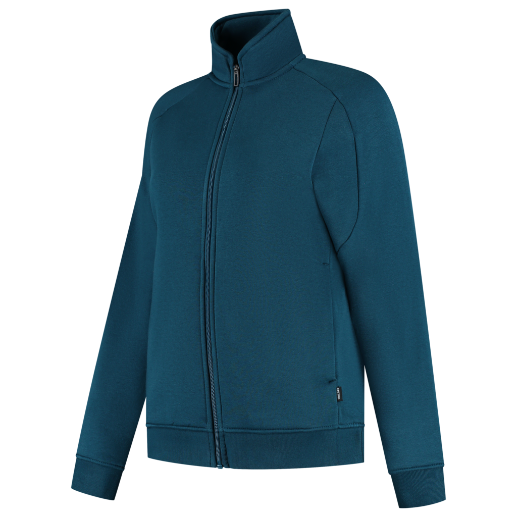 Tricorp Sweatvest Redefined Dames Teal