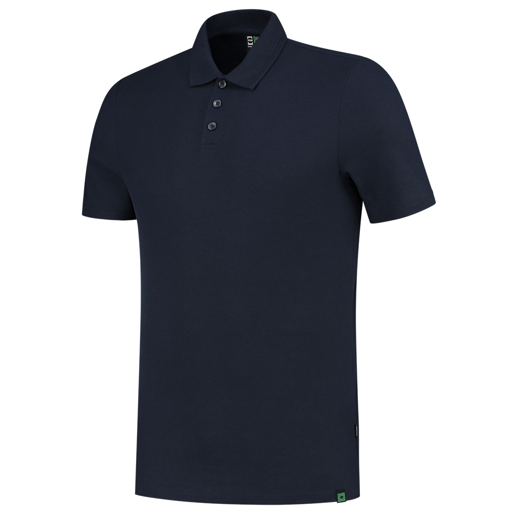 Tricorp Poloshirt Fitted Rewear Ink