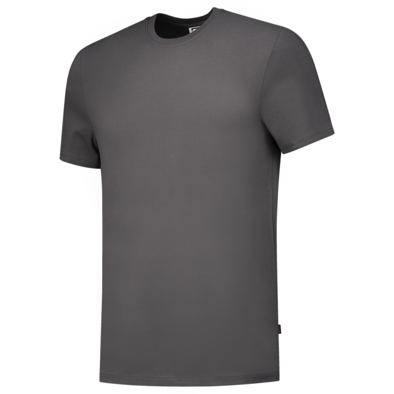 Tricorp T-shirt 200 Gram 60°C Wasbaar Dark Grey