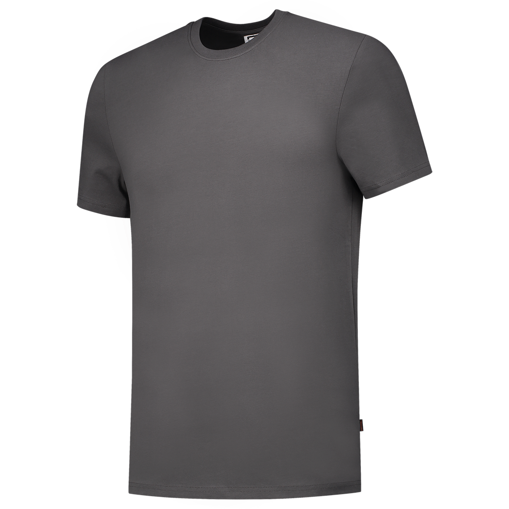 Tricorp T-shirt 200 Gram 60°C Wasbaar Dark Grey
