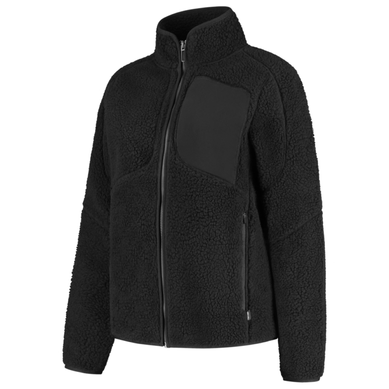 Tricorp Teddy Jack Redefined Dames Black