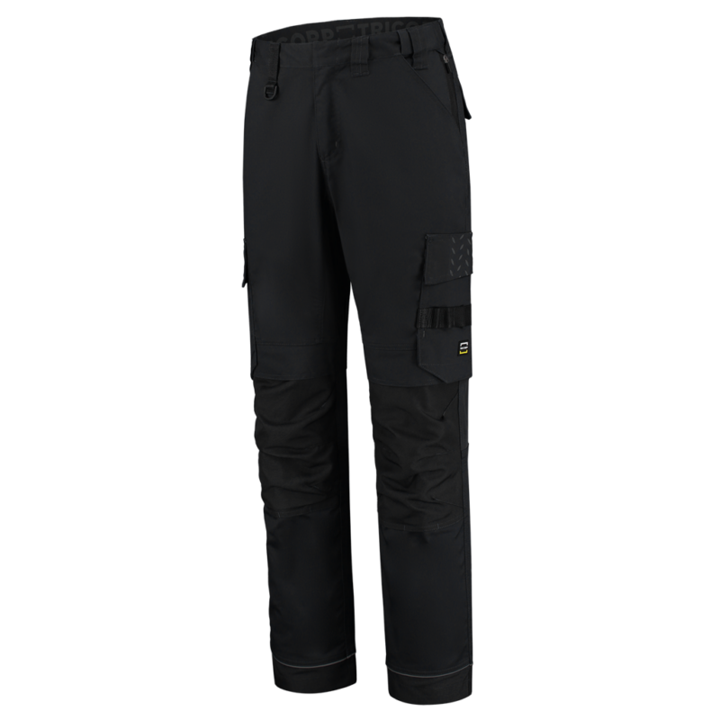 Tricorp Werkbroek Twill Cordura Stretch Black