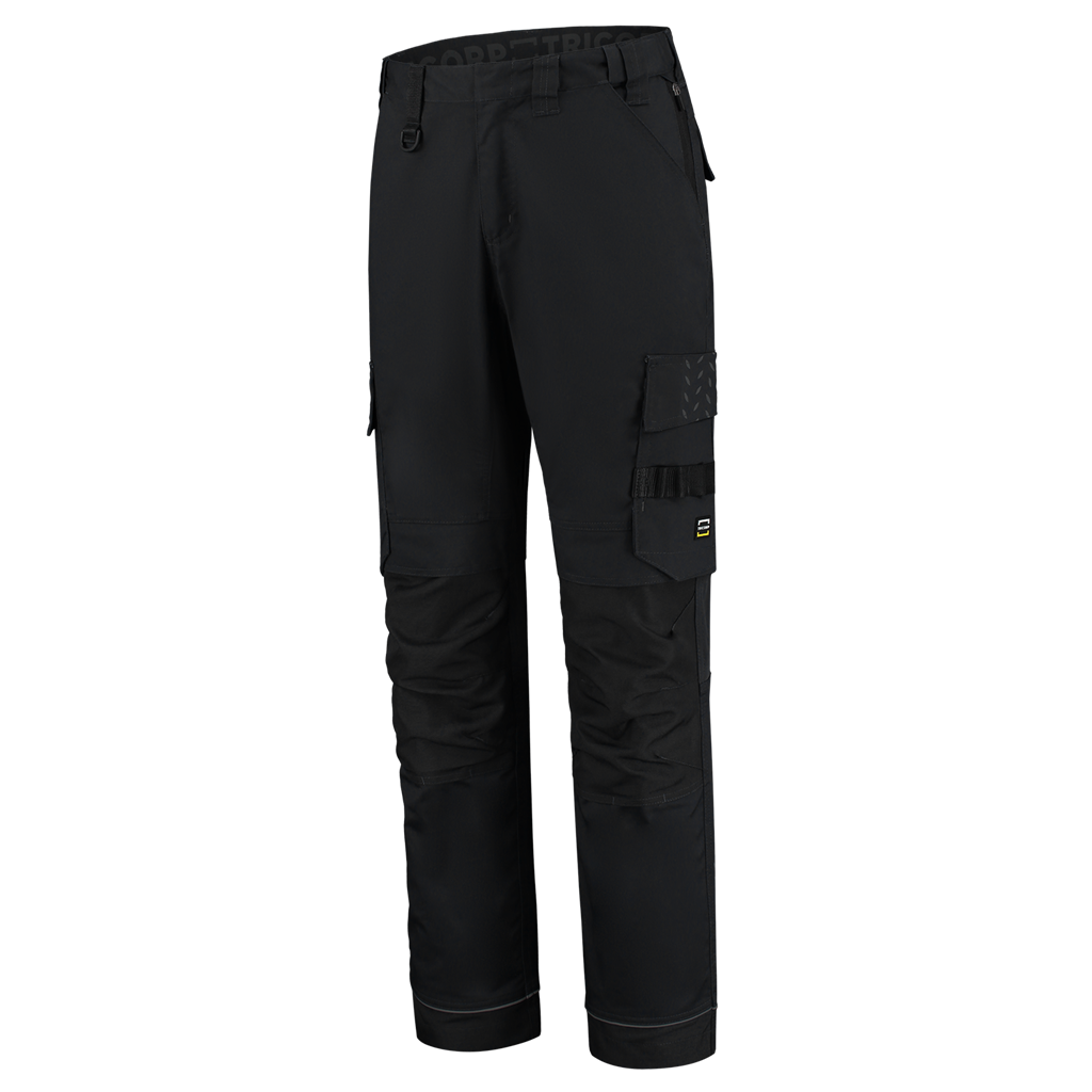 Tricorp Werkbroek Twill Cordura Stretch Black