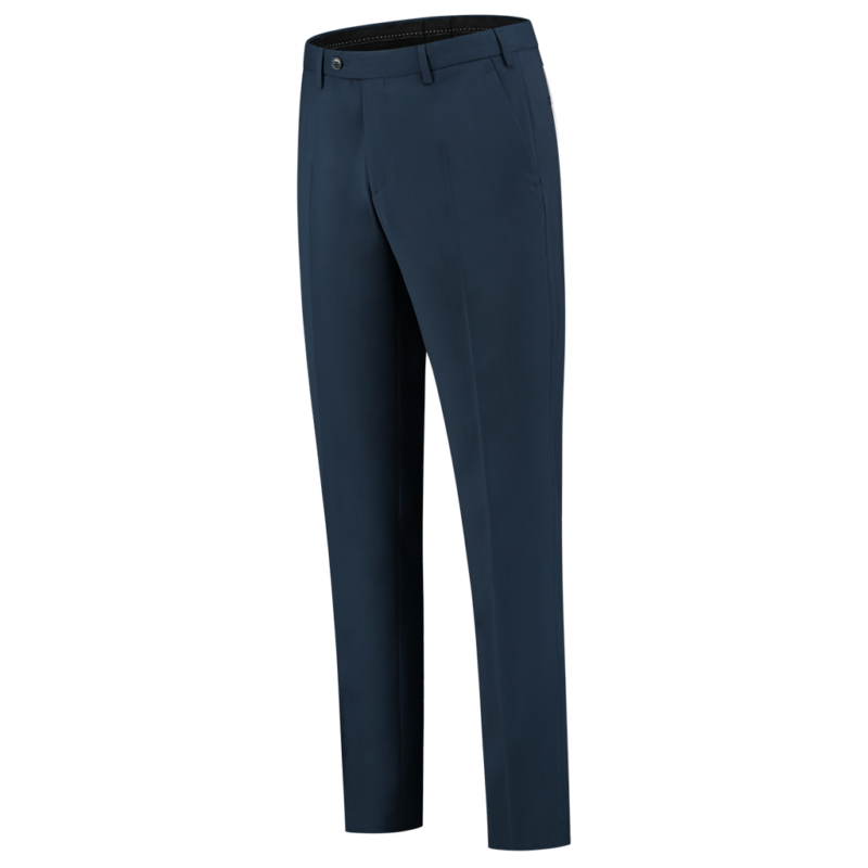 Tricorp Pantalon Heren Business Fitted Business Blue