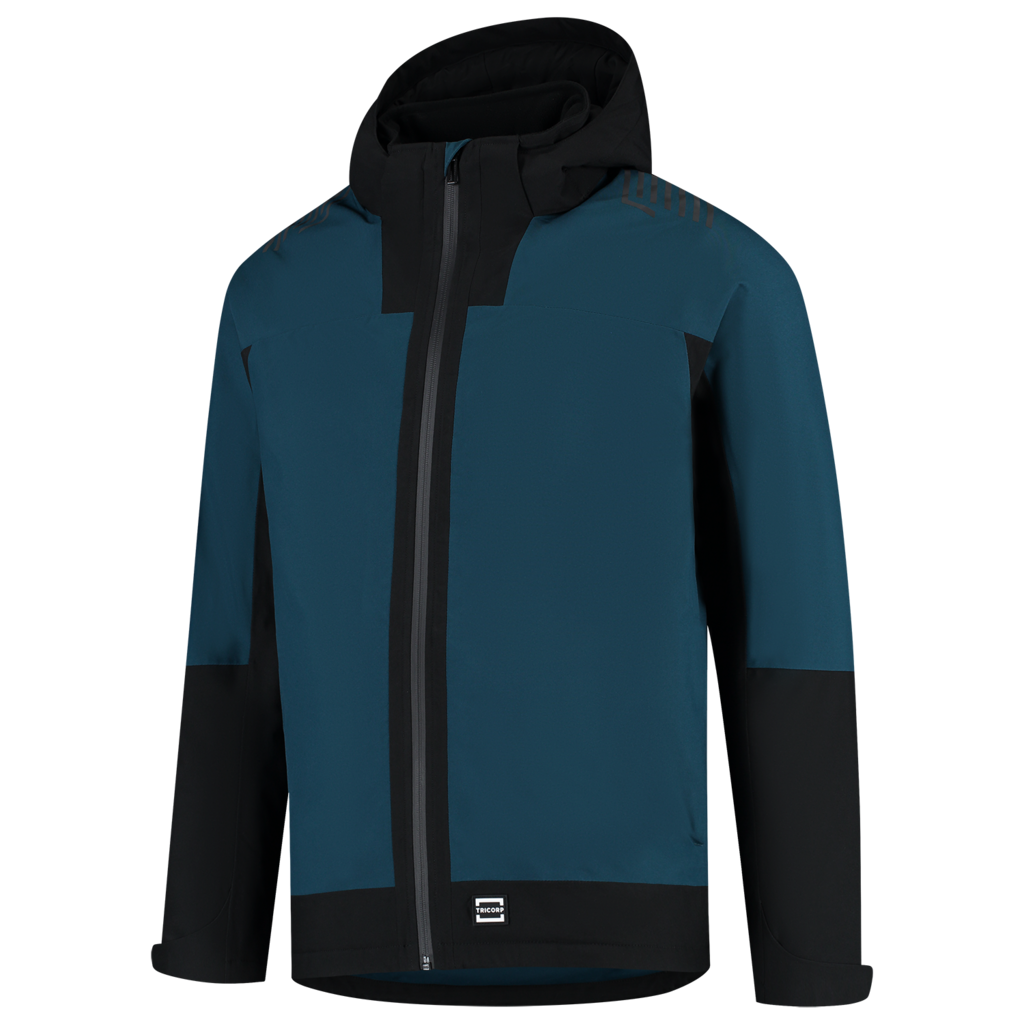 Tricorp Winter Techshell Redefined Teal-Black