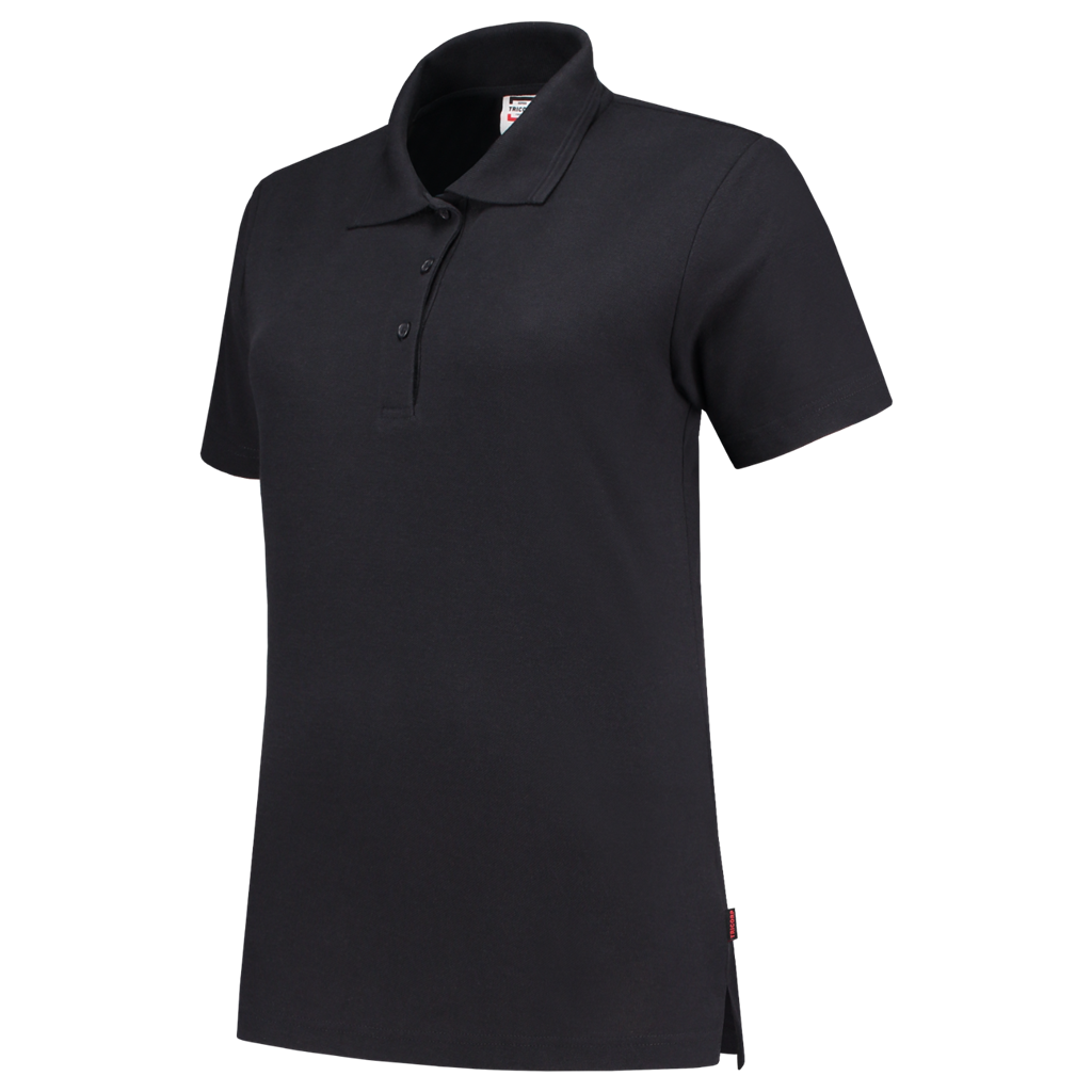 Tricorp Poloshirt Fitted Dames Navy