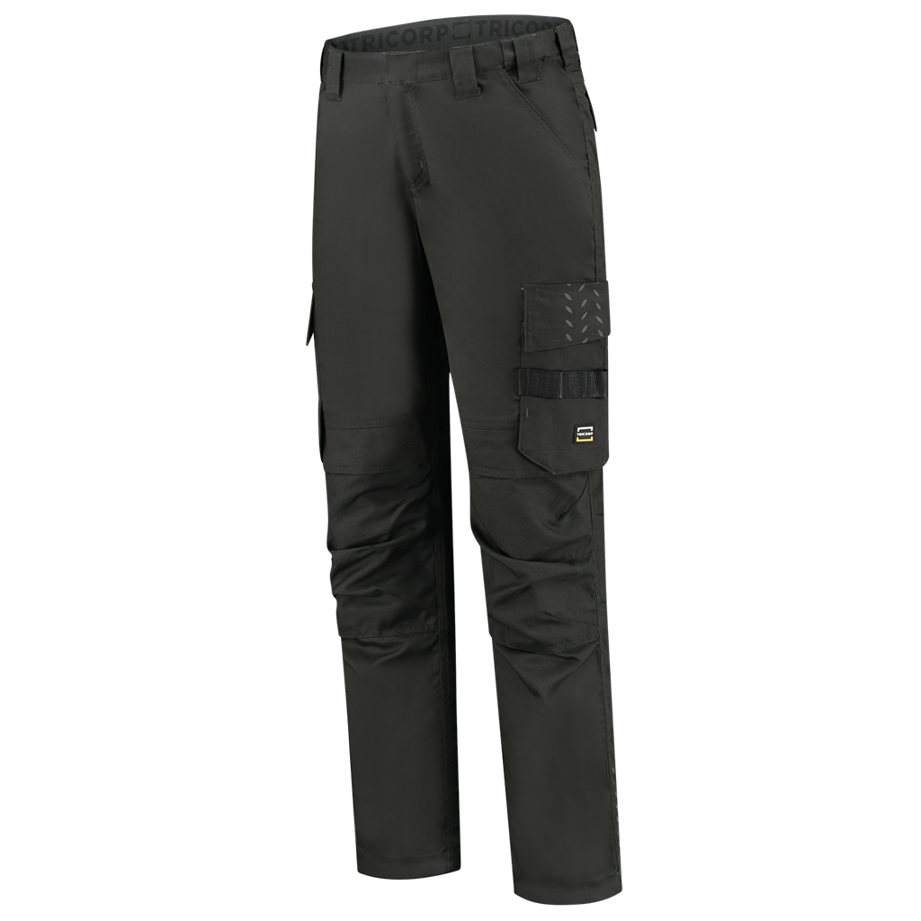 Tricorp Werkbroek Twill Cordura Dark Grey