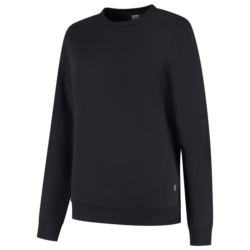 Tricorp Sweater Redefined Dames Black