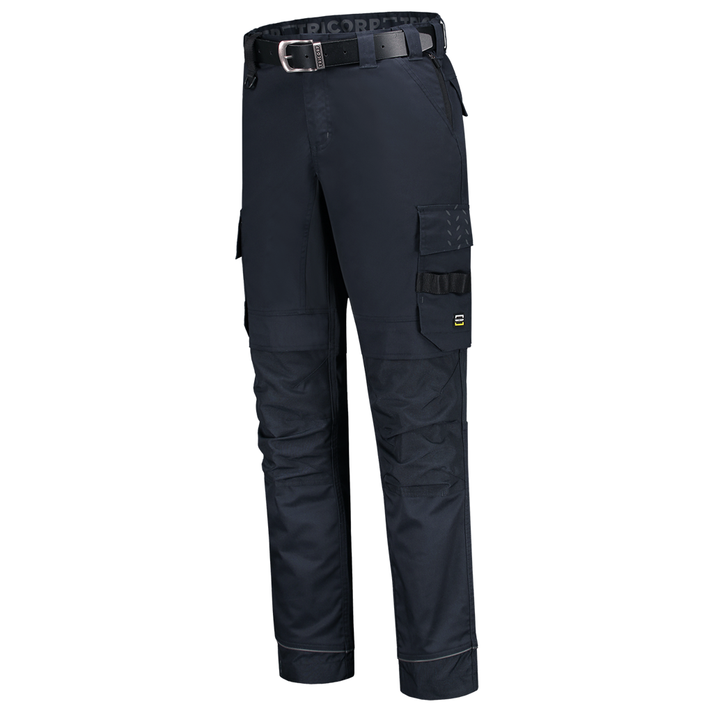 Tricorp Werkbroek Twill Cordura Stretch Navy
