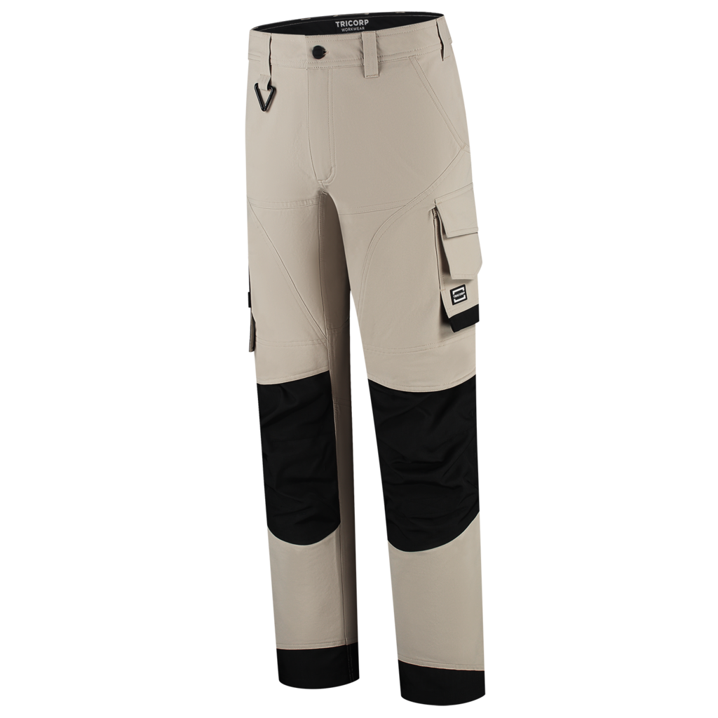 Tricorp Werkbroek Cordura 4-Way Stretch Redefined Sand