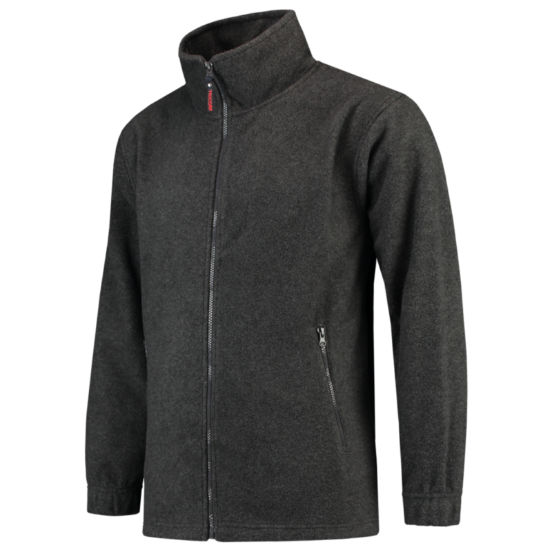 Tricorp Sweatvest Fleece Anthracite Melange