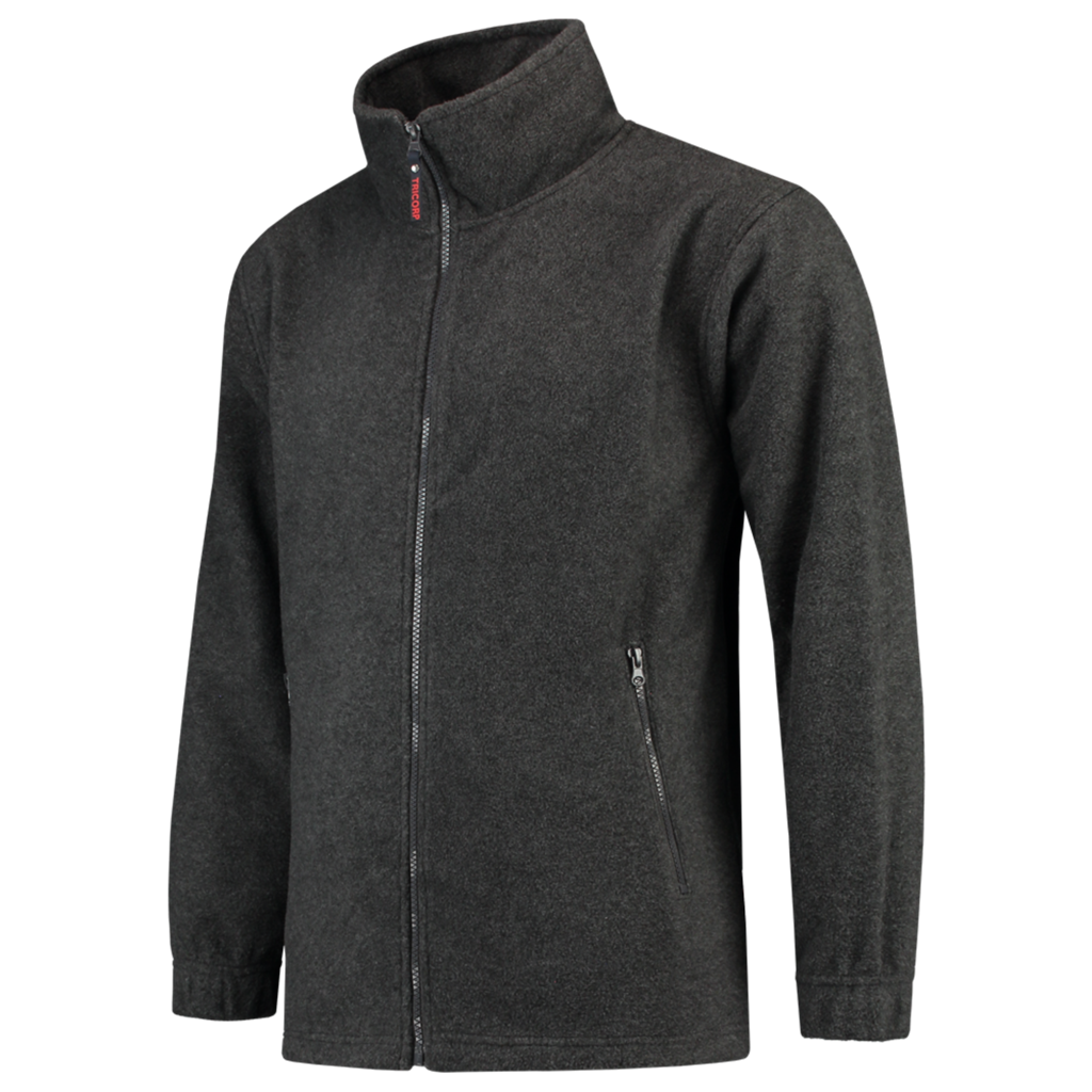 Tricorp Sweatvest Fleece Anthracite Melange
