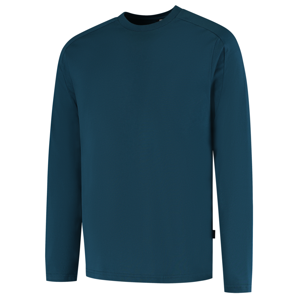 Tricorp T-shirt Lange Mouw Redefined Teal
