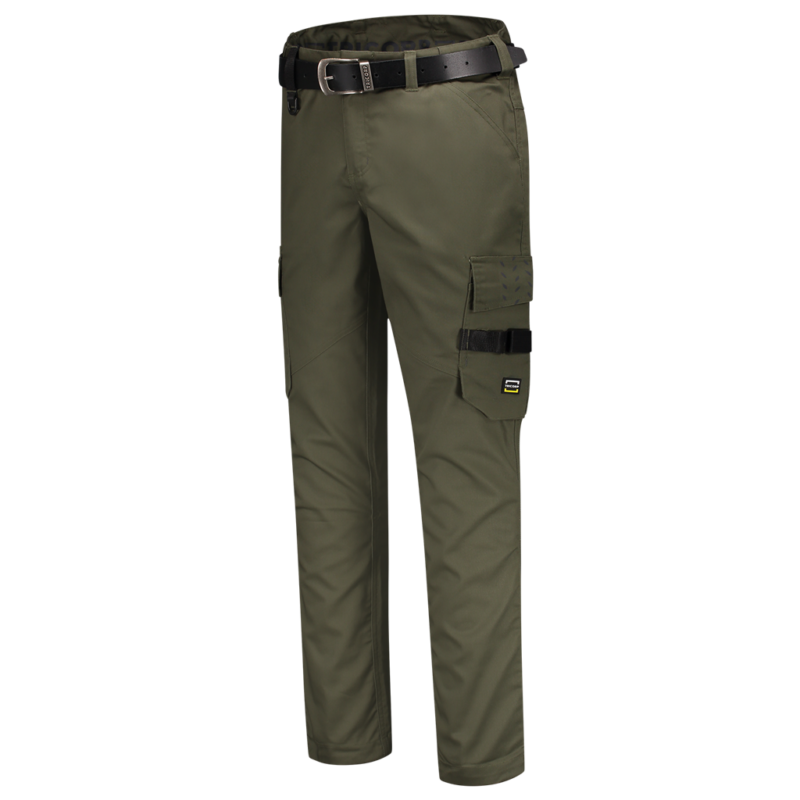 Tricorp Werkbroek Twill Army