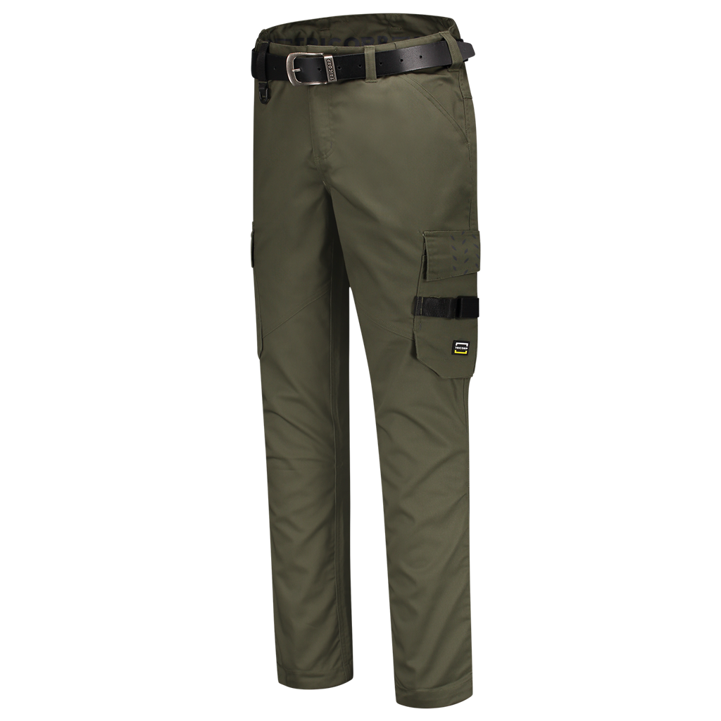 Tricorp Werkbroek Twill Army