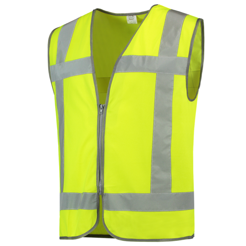 Tricorp Veiligheidsvest RWS Rits Fluor Yellow