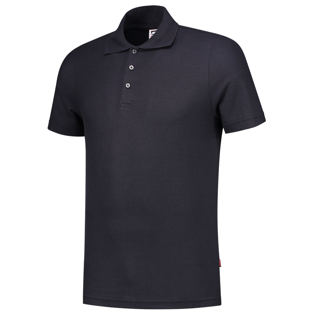 Tricorp Poloshirt Fitted 60°C Wasbaar Navy