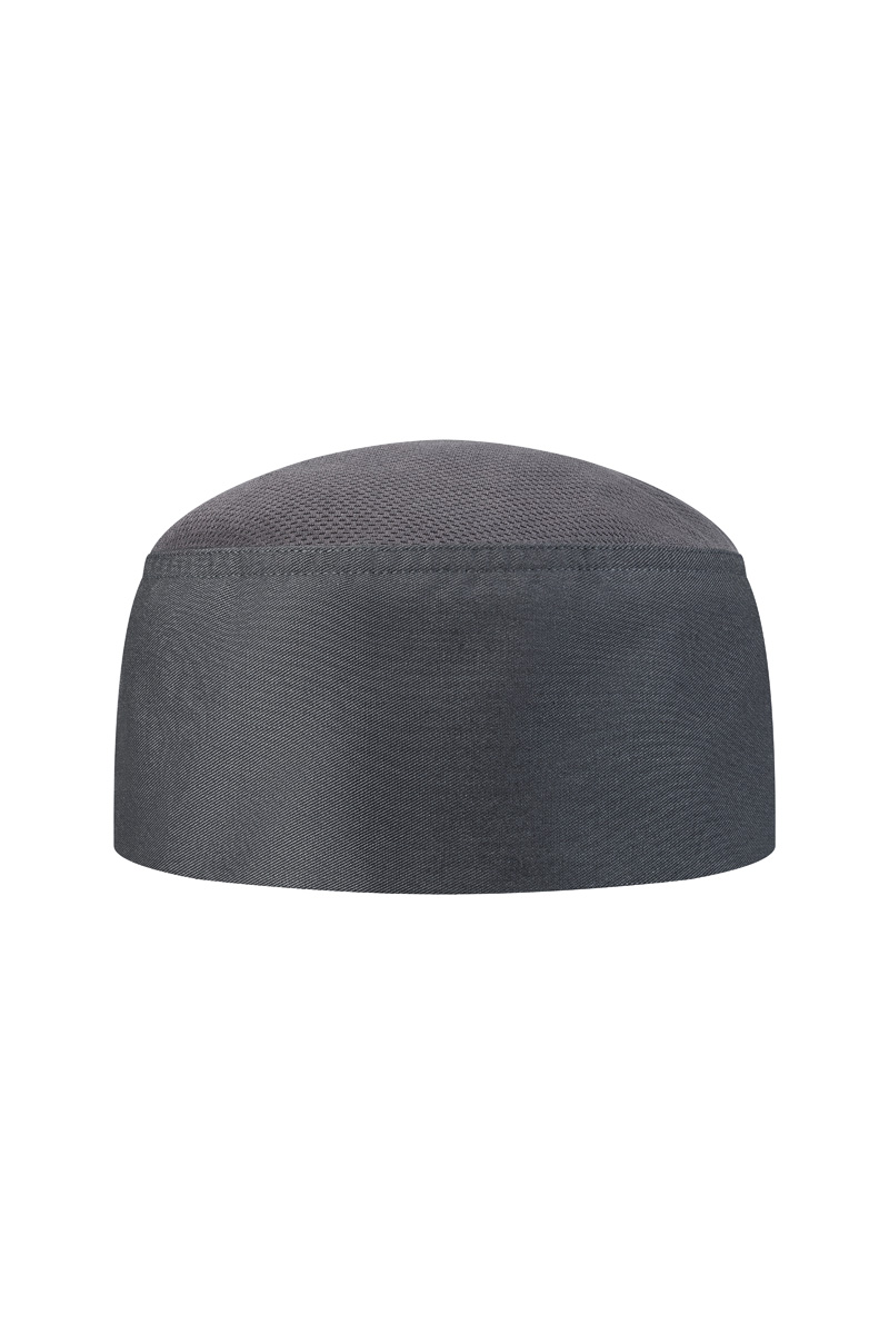 Karlowsky Beanie With Mesh Insert in antraciet