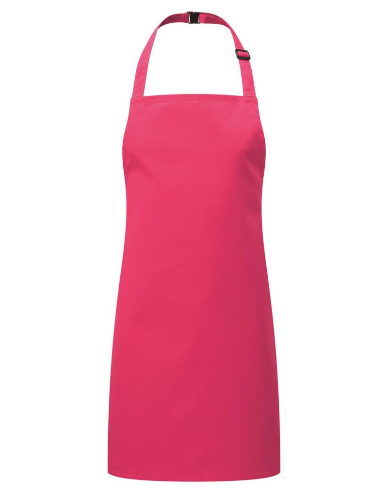 Premier Workwear Childrens´ Apron in felroze