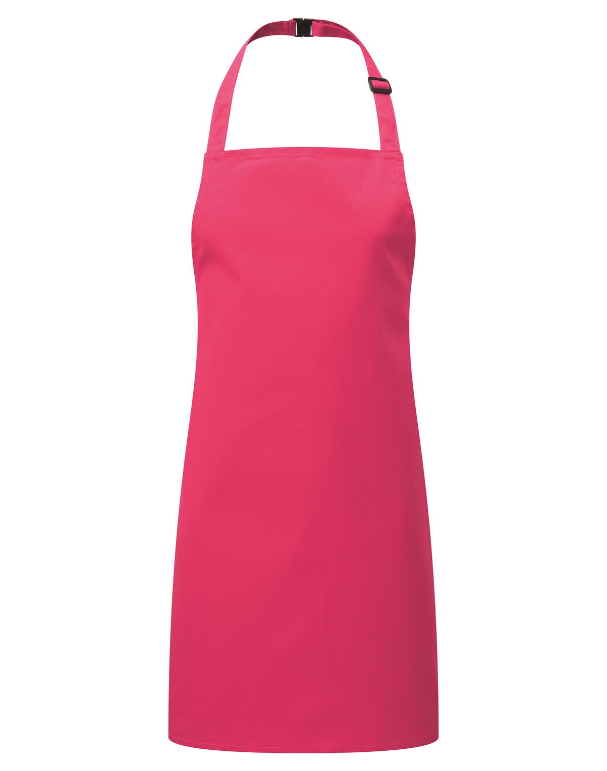 Premier Workwear Childrens´ Apron in felroze