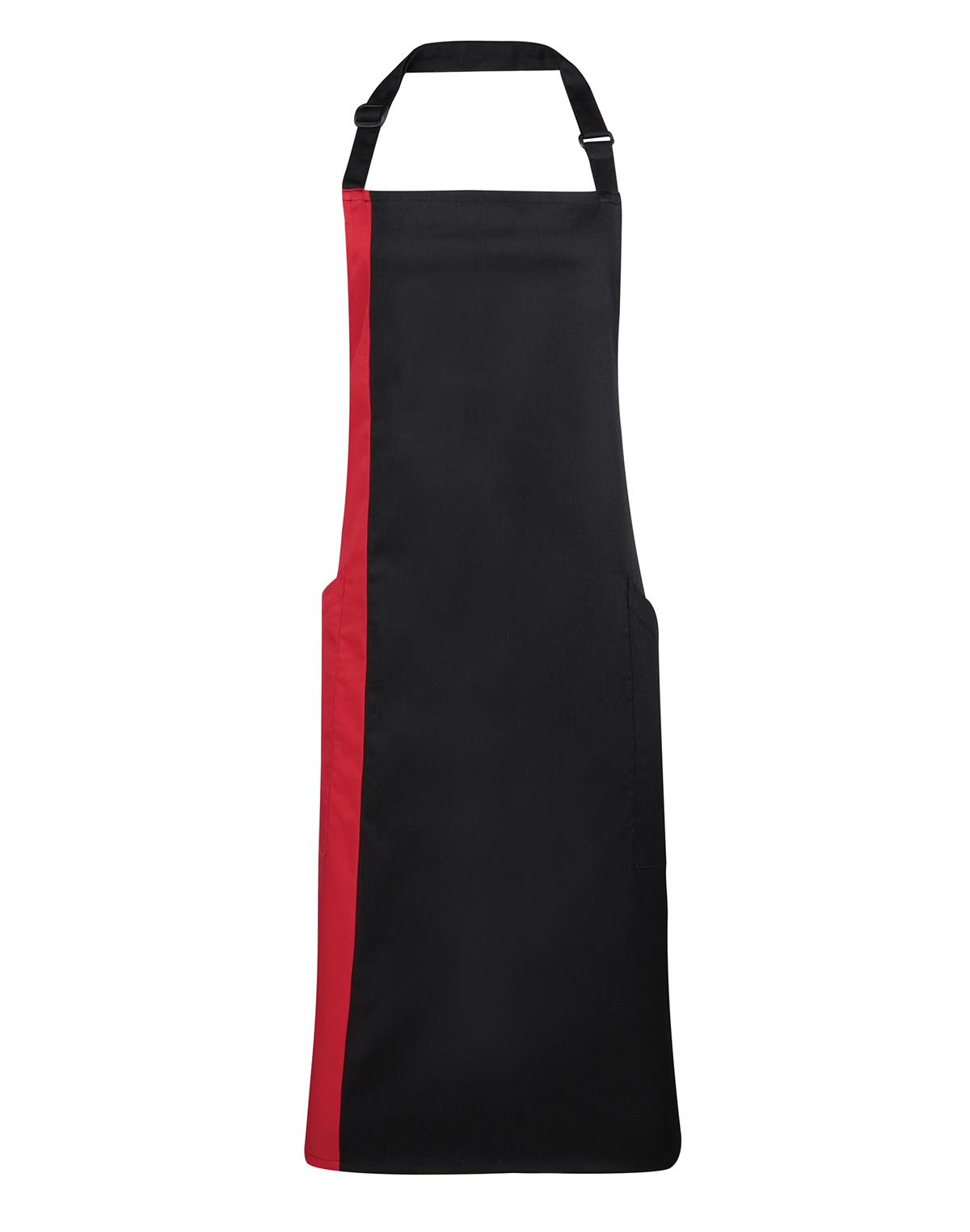 zwart-rood