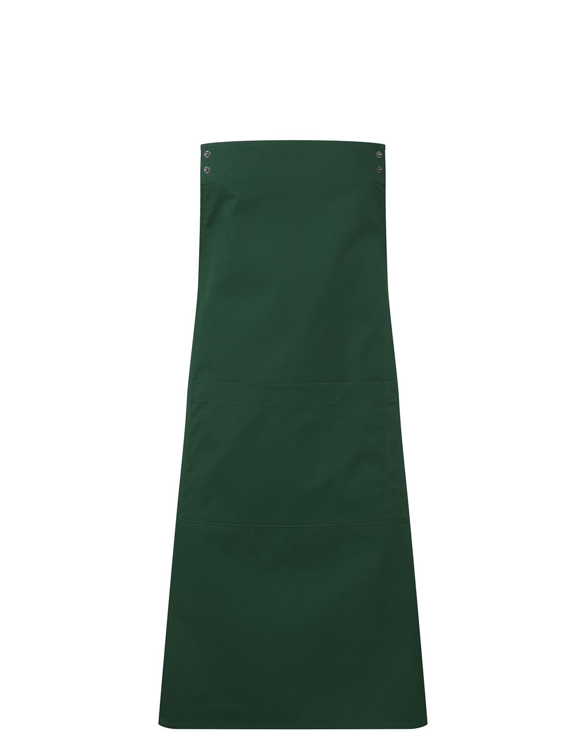 Premier Workwear Colours Swap and Pop Apron - Body in flesgroen