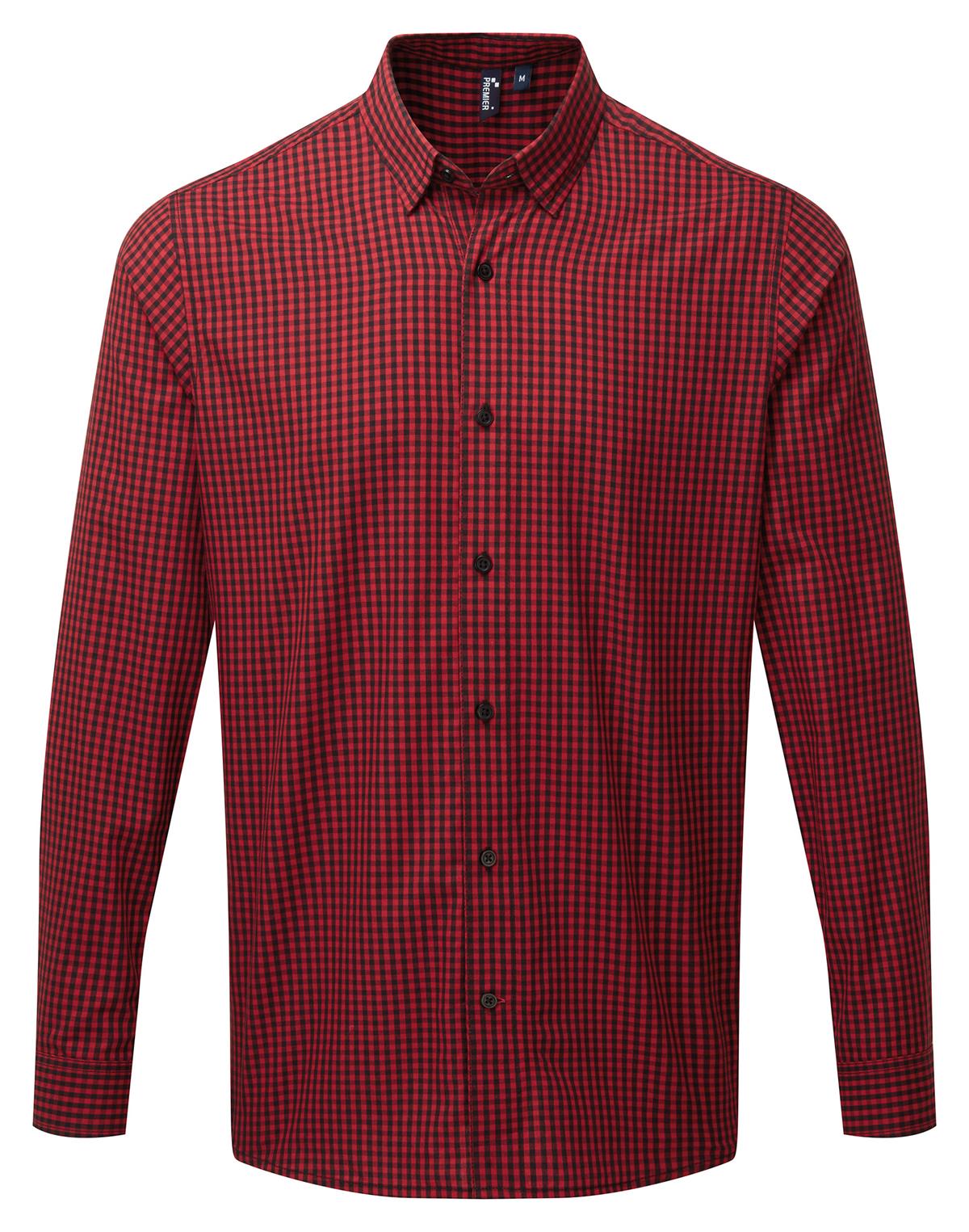 zwart-rood