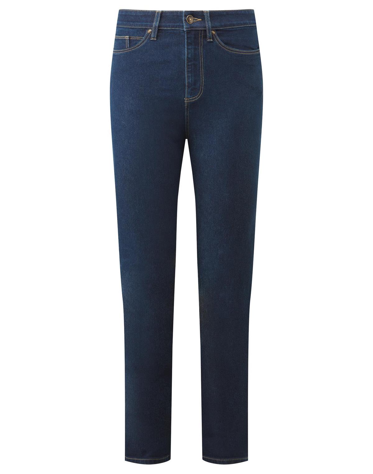 Premier Workwear Workready Women´s Straight Leg Jeans Dames in indigo