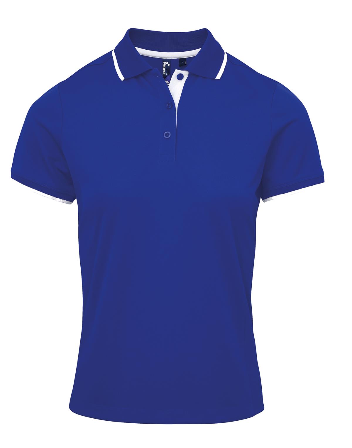 royalblauw-wit