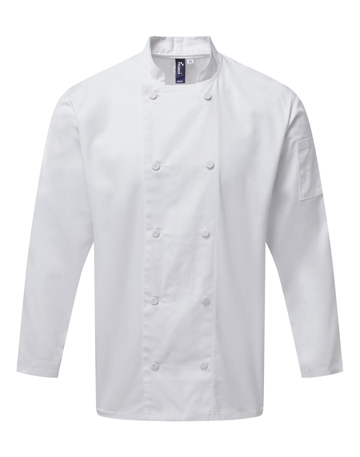 Horeca werkkleding met logo