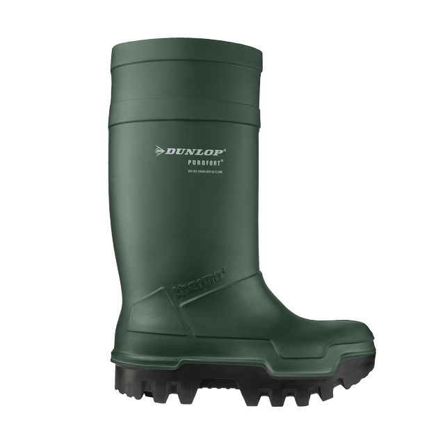 Dunlop Thermolaars Purofort Thermo+ S5 groen foto 5