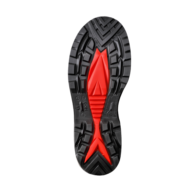 Dunlop Werklaars Purofort+ S5 zwart foto 2