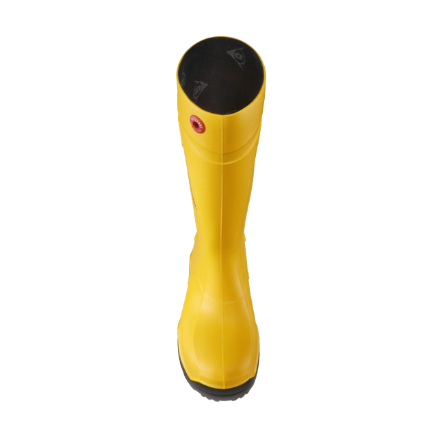 Dunlop Werklaars Purofort+ S5 geel foto 4