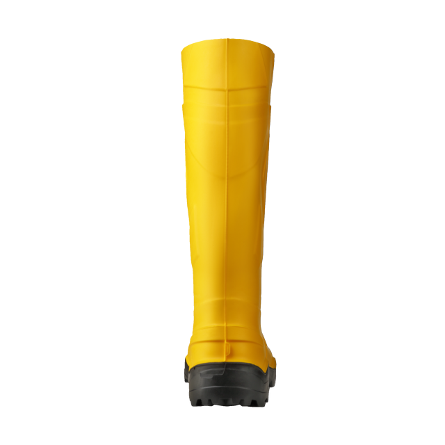 Dunlop Werklaars Purofort+ S5 geel foto 5