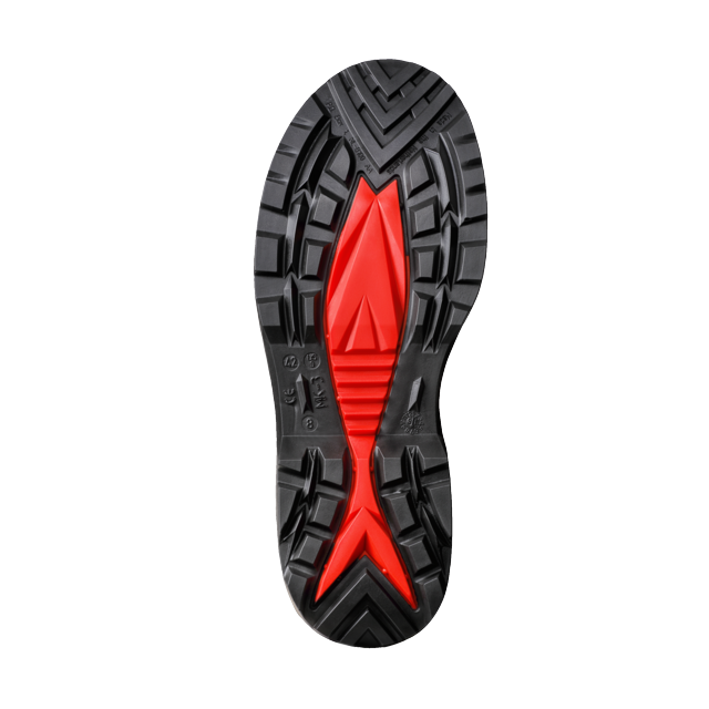 Dunlop Werklaars Purofort+ S5 donkergroen foto 2