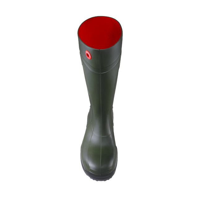 Dunlop Werklaars Purofort+ S5 donkergroen foto 4