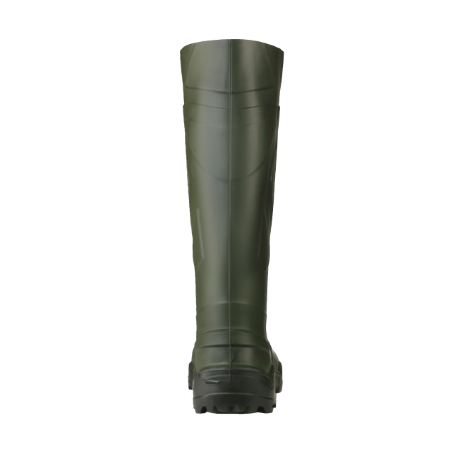 Dunlop Werklaars Purofort+ S5 donkergroen foto 5