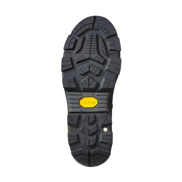 Dunlop Kuitlaars Purofort+ Reliance Vibram S5 houtskool foto 2