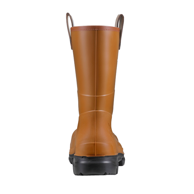 Dunlop Kuitlaars Purofort RigPRO S5 bontvoering bruin foto 2