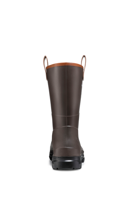 Dunlop Kuitlaars Purofort RigPRO S5 donkerbruin foto 2