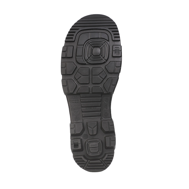 Dunlop Werklaars Purofort TerraPRO S5 geel foto 2