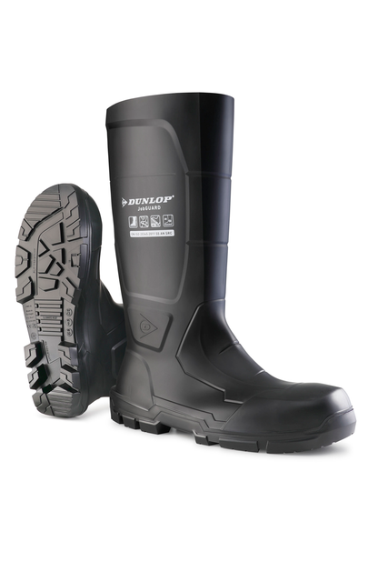 Dunlop Werklaars JobGUARD S5 zwart