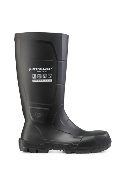 Dunlop Werklaars JobGUARD S5 zwart foto 2