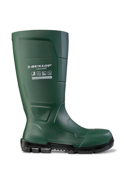 Dunlop Werklaars JobGUARD S5 groen foto 2