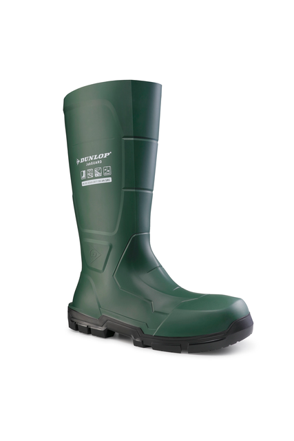 Dunlop Werklaars JobGUARD S5 groen foto 5